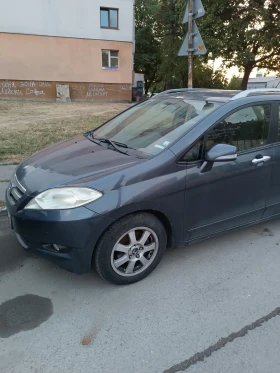 Honda Fr-v Ван, снимка 1 — Bazar.bg Honda Fr-v Ван, снимка 1