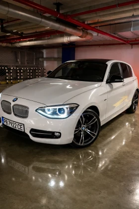 ����� �� �������� �� BMW 118 SPORT