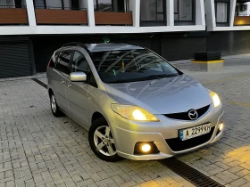 Mazda 5 1.8I/6+ 1/2008Г, снимка 1