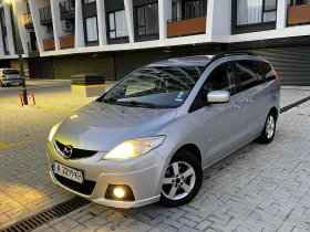 Mazda 5 1.8I/6+ 1/2008Г, снимка 3