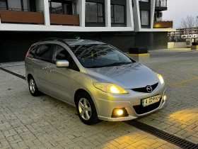 Mazda 5 1.8I/6+ 1/2008Г, снимка 9