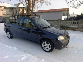 Dacia Logan - 5000 € / 9779.15 лв. - 46342715 4