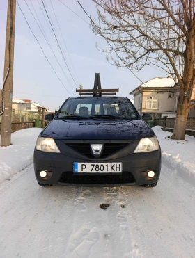 Dacia Logan - 5000 € / 9779.15 лв. - 46342715 5