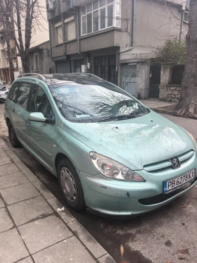 Peugeot 307 - 950 € / 1858.04 лв. - 36540372 2