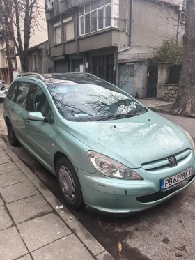 Peugeot 307 - 950 € / 1858.04 лв. - 36540372 3