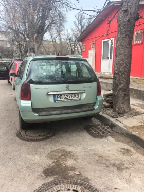 Peugeot 307 - 950 € / 1858.04 лв. - 36540372 4