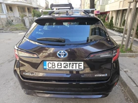 Toyota Corolla TS Executive, снимка 4 - Автомобили и джипове - 53676456