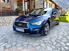 Infiniti Q50 3, 5 HYBRID Sport AWD 