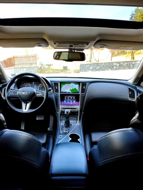 Infiniti Q50 3, 5 HYBRID Sport AWD  | Auto.bg — изображение 13