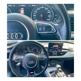 Audi A6 3.0Bi-TDi-313k.c/S-Line - 13500 € / 26403.70 лв. - 66513665 17