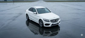 Mercedes-Benz C 220 Всички екстри за модела