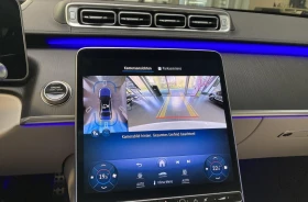 Mercedes-Benz S 63 AMG 4-MATIC E-PERFORMANCE LONG HEAD UP BURMESTER PANO | Auto.bg — изображение 8