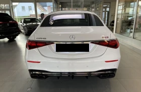 Mercedes-Benz S 63 AMG 4-MATIC E-PERFORMANCE LONG HEAD UP BURMESTER PANO | Auto.bg — изображение 3