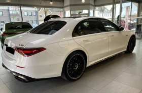 Mercedes-Benz S 63 AMG 4-MATIC E-PERFORMANCE LONG HEAD UP BURMESTER PANO | Auto.bg — изображение 4