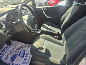 Ford Fiesta 1.4I-FACE-АВТОМАТИК - 5700 € / 11148.23 лв. - 22115079 9
