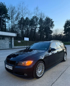 ����� �� �������� �� BMW 320 2.0D 163�� �47