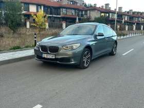 ����� �� �������� �� BMW 5 Gran Turismo