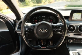 Kia Stinger GT2, УНИКАТ, ВСИЧКИ ЕКСТРИ, ЦЕНА до БГ - 16850 € - 34866988 12