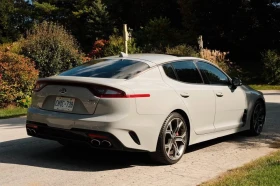 Kia Stinger GT2, УНИКАТ, ВСИЧКИ ЕКСТРИ, ЦЕНА до БГ - 16850 € - 34866988 5