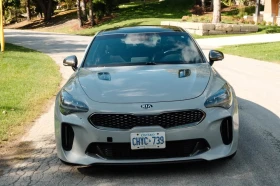 Kia Stinger GT2, УНИКАТ, ВСИЧКИ ЕКСТРИ, ЦЕНА до БГ - 16850 € - 34866988 3
