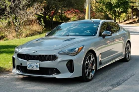 Kia Stinger GT2, УНИКАТ, ВСИЧКИ ЕКСТРИ, ЦЕНА до БГ