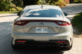 Kia Stinger GT2, УНИКАТ, ВСИЧКИ ЕКСТРИ, ЦЕНА до БГ - 16850 € - 34866988 6