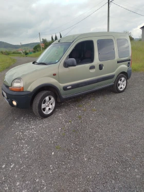 Renault Kangoo 