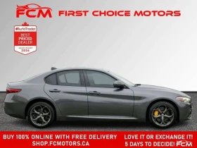 Alfa Romeo Giulia * 2.0 Turbo | FULLY CERTIFIED WITH WARRANTY *  | Auto.bg — изображение 6