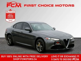 Alfa Romeo Giulia * 2.0 Turbo | FULLY CERTIFIED WITH WARRANTY *  | Auto.bg — изображение 7