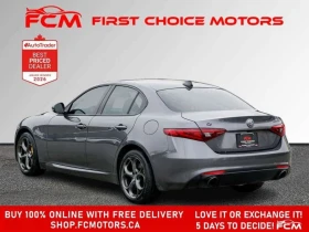 Alfa Romeo Giulia * 2.0 Turbo | FULLY CERTIFIED WITH WARRANTY *  | Auto.bg — изображение 3