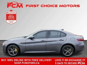Alfa Romeo Giulia * 2.0 Turbo | FULLY CERTIFIED WITH WARRANTY *  | Auto.bg — изображение 2