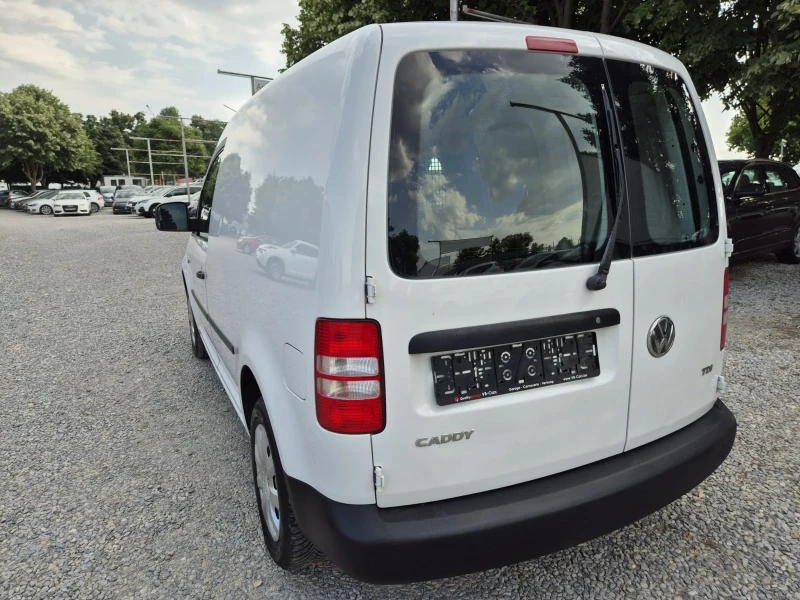 VW Caddy 1.6TDI -KLIMA, снимка 3 - Автомобили и джипове - 42841577