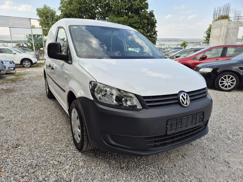 VW Caddy 1.6TDI -KLIMA