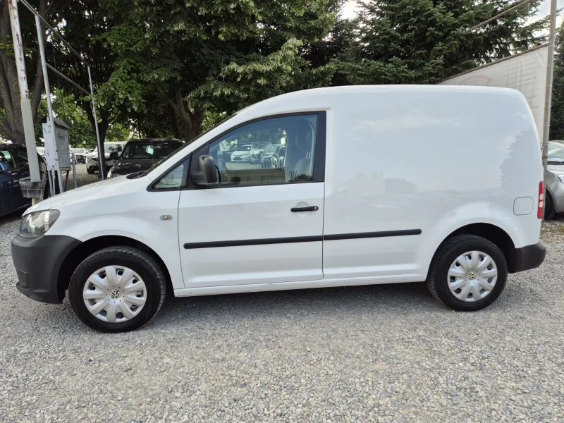 VW Caddy 1.6TDI -KLIMA, снимка 6 - Автомобили и джипове - 42841577