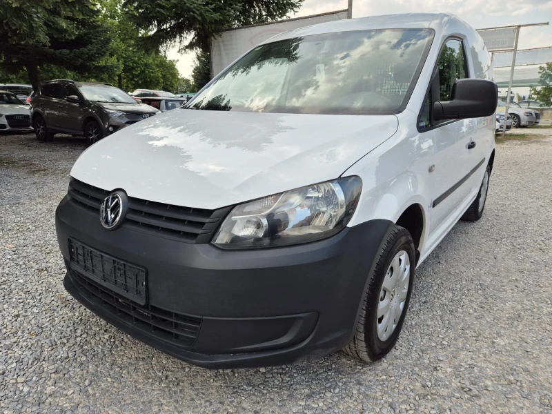 VW Caddy 1.6TDI -KLIMA, снимка 2 - Автомобили и джипове - 42841577