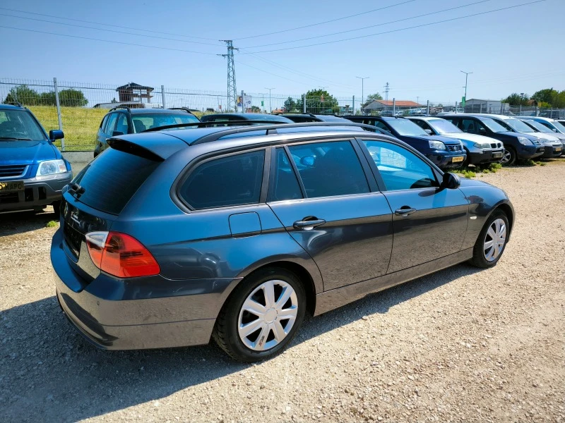 BMW 318 2.0I, снимка 6 - Автомобили и джипове - 46099586