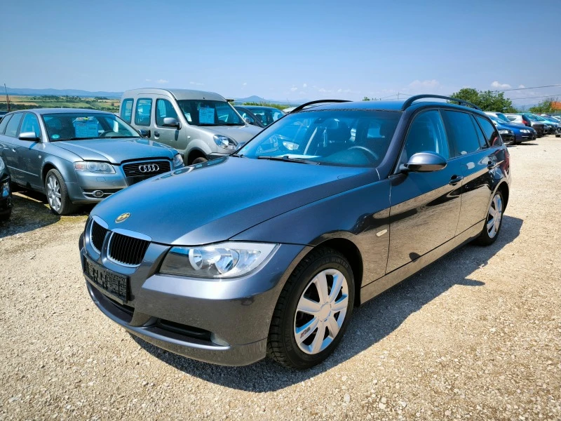 BMW 318 2.0I, снимка 3 - Автомобили и джипове - 46099586