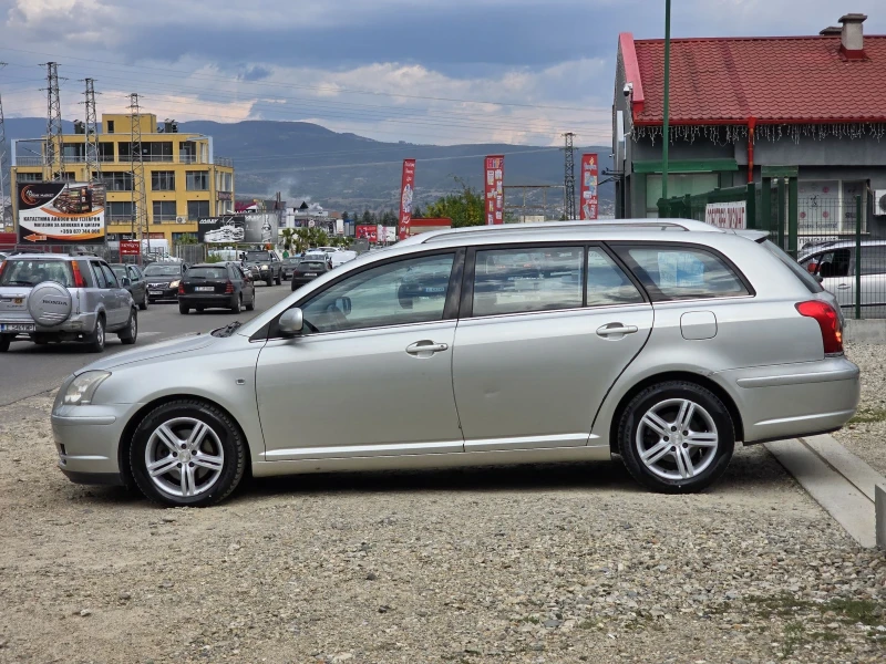 Toyota Avensis 2.2 D4D * 150Hp* ЛИЗИНГ, снимка 2 - Автомобили и джипове - 47433517