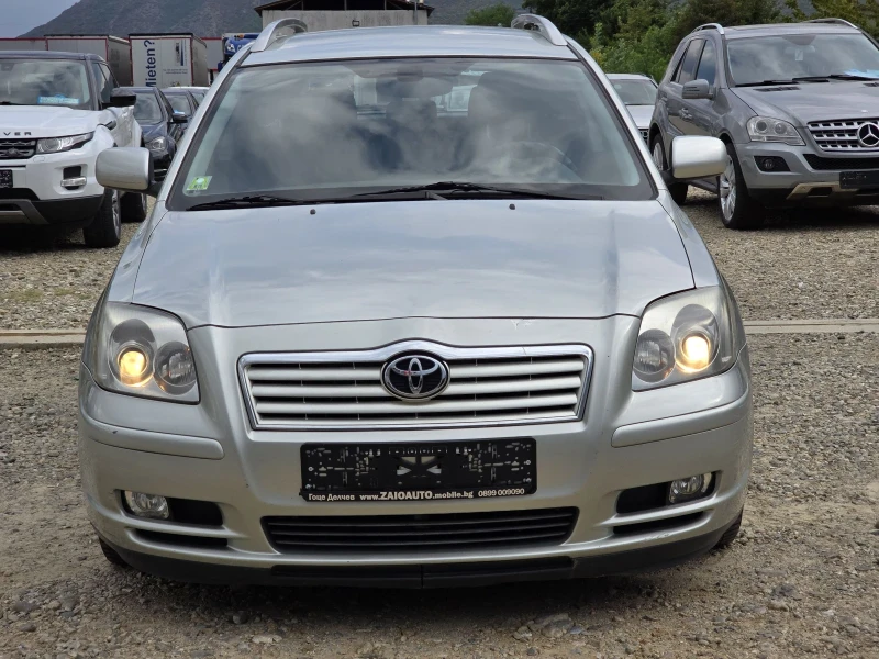 Toyota Avensis 2.2 D4D * 150Hp* ЛИЗИНГ, снимка 8 - Автомобили и джипове - 47433517