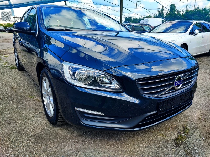 Volvo V60 D4-180k.ТОП СЪСТОЯНИЕ, СЕРВИЗНА КНИЖКА , снимка 1 - Автомобили и джипове - 47196255