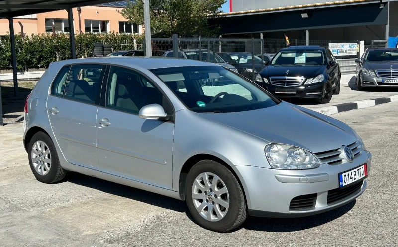 VW Golf 5  1.9 TDI 105 кс , снимка 6 - Автомобили и джипове - 47453718