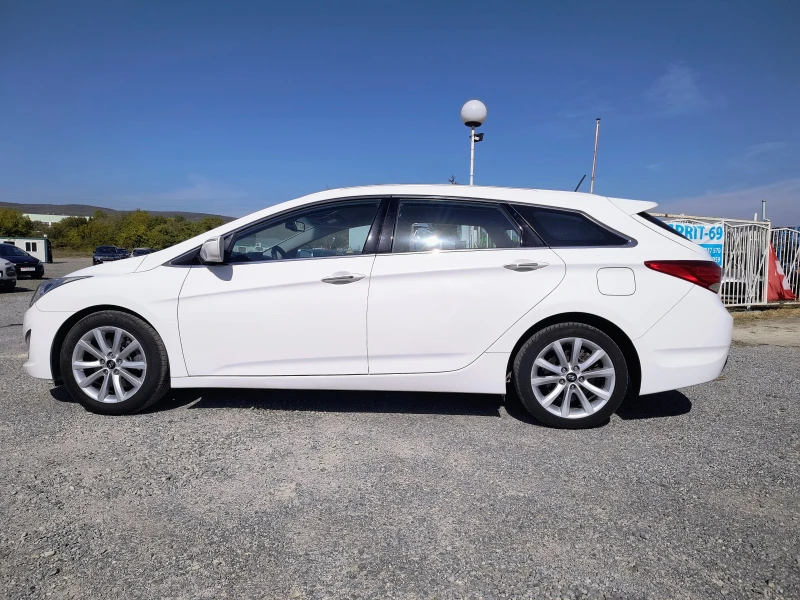 Hyundai I40 1.7-136 КС CRDI-NAVI-6Ск , снимка 8 - Автомобили и джипове - 47466526