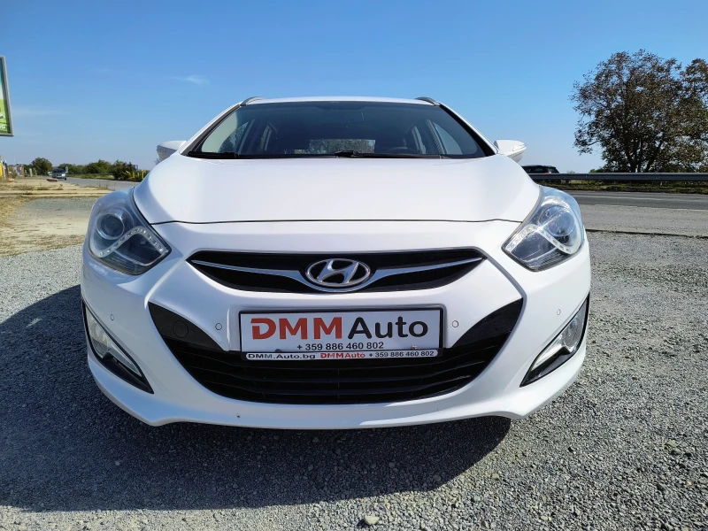 Hyundai I40 1.7-136 КС CRDI-NAVI-6Ск , снимка 2 - Автомобили и джипове - 47466526