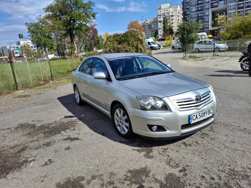 Toyota Avensis 2.0D4D126, снимка 2 - Автомобили и джипове - 47546463