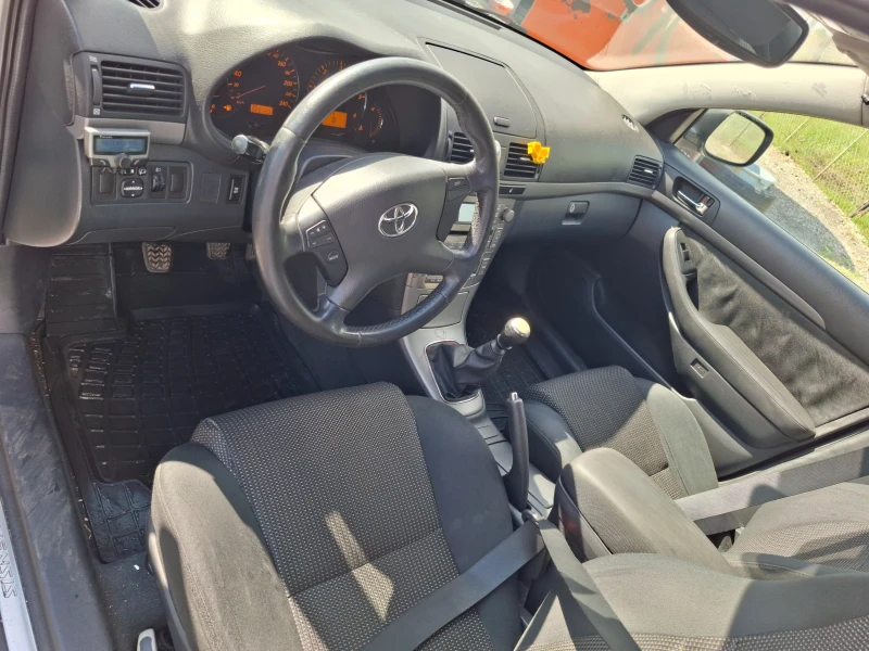 Toyota Avensis 2.0D4D126, снимка 7 - Автомобили и джипове - 47546463