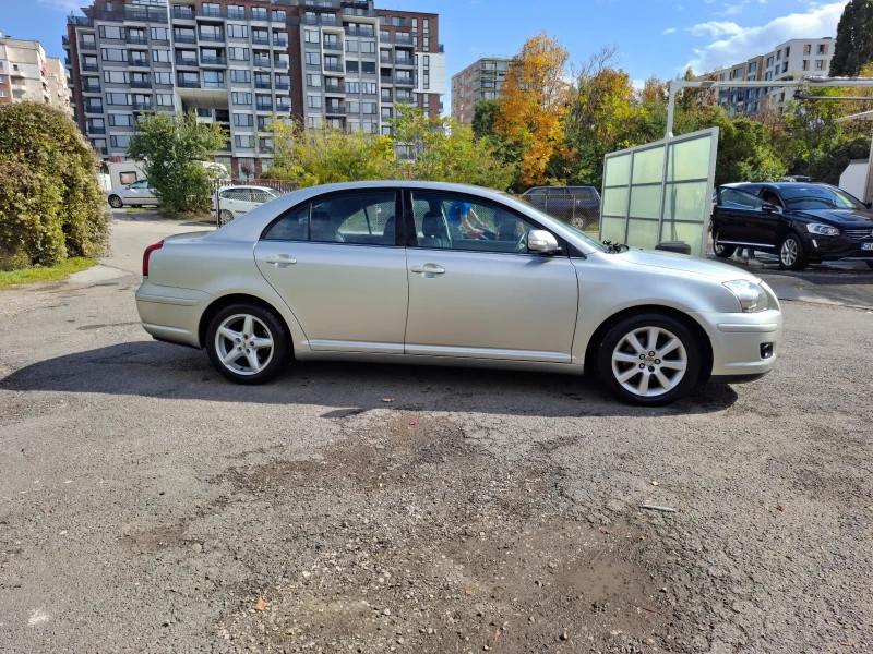 Toyota Avensis 2.0D4D126, снимка 4 - Автомобили и джипове - 47546463