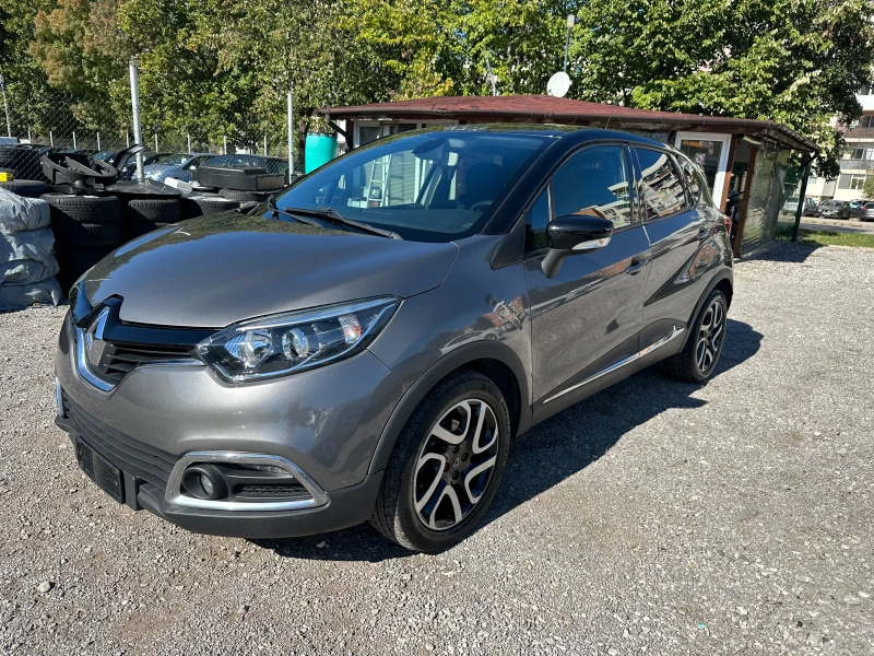 Renault Captur 1.5DCI 90kc ITALIA NAVI, снимка 7 - Автомобили и джипове - 47594825