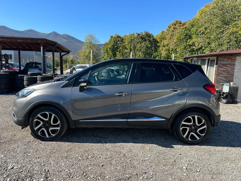 Renault Captur 1.5DCI 90kc ITALIA NAVI, снимка 6 - Автомобили и джипове - 47594825