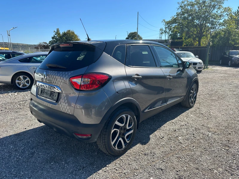 Renault Captur 1.5DCI 90kc ITALIA NAVI, снимка 3 - Автомобили и джипове - 47594825