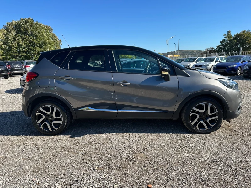 Renault Captur 1.5DCI 90kc ITALIA NAVI, снимка 2 - Автомобили и джипове - 47594825